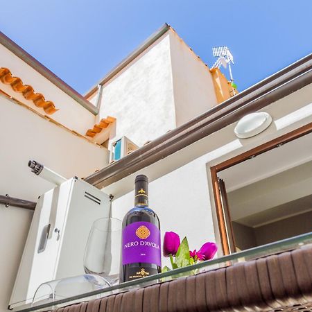 Suite Bordonaro Apartments Cefalu Luaran gambar