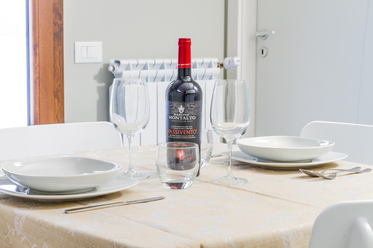 Suite Bordonaro Apartments Cefalu Luaran gambar