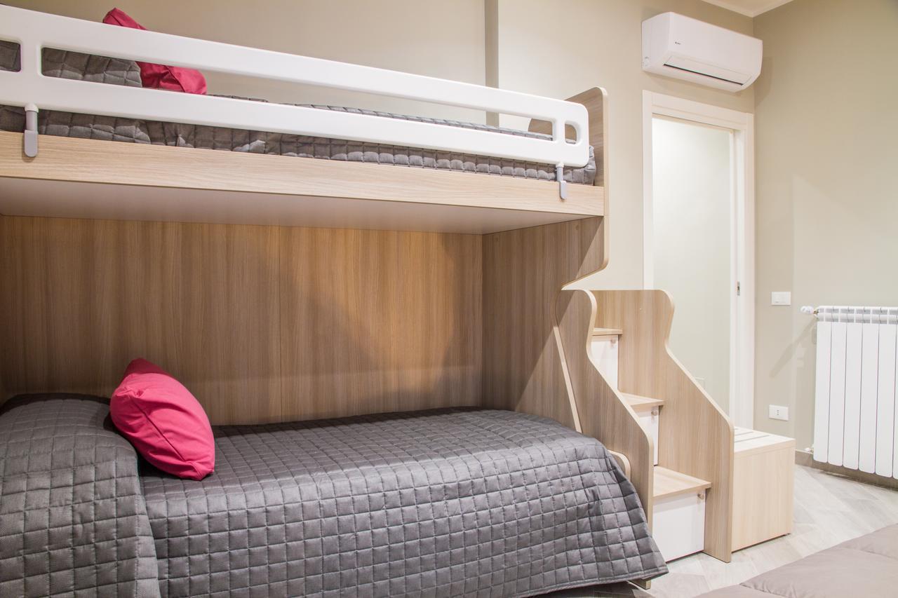 Suite Bordonaro Apartments Cefalu Luaran gambar