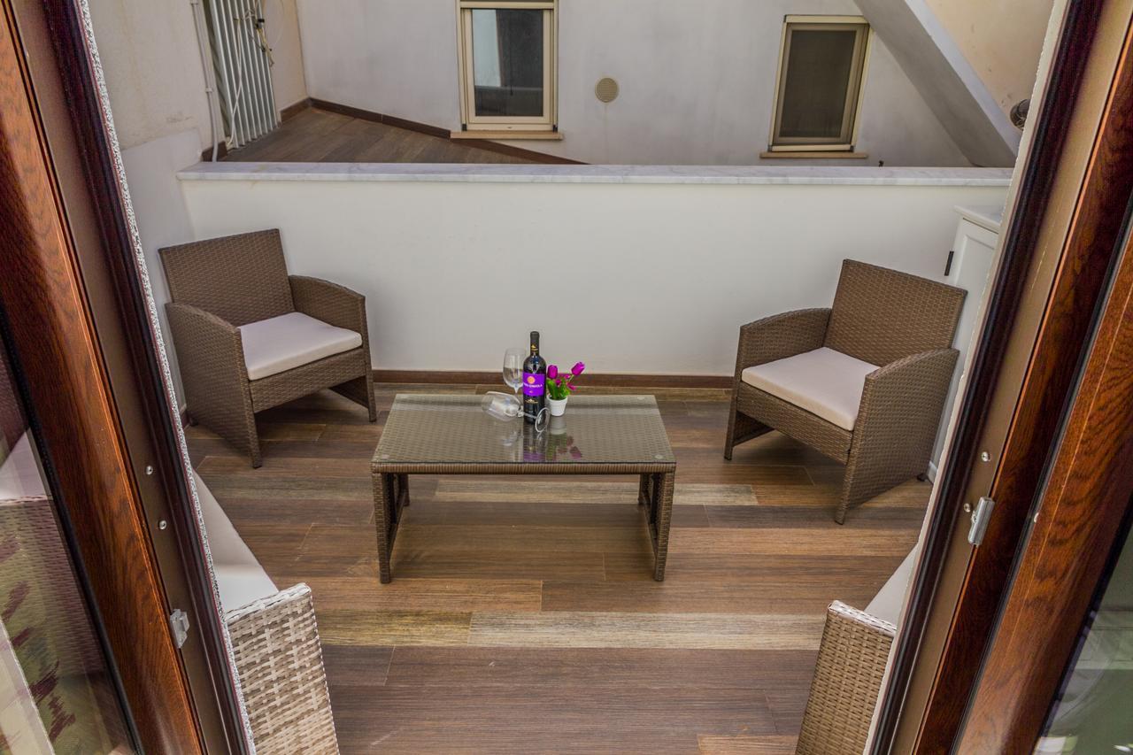 Suite Bordonaro Apartments Cefalu Luaran gambar